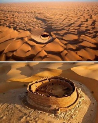 KSAR DRAA: TAJEMNICZA BUDOWLA NA PUSTYNI W&nbsp;ALGIERII