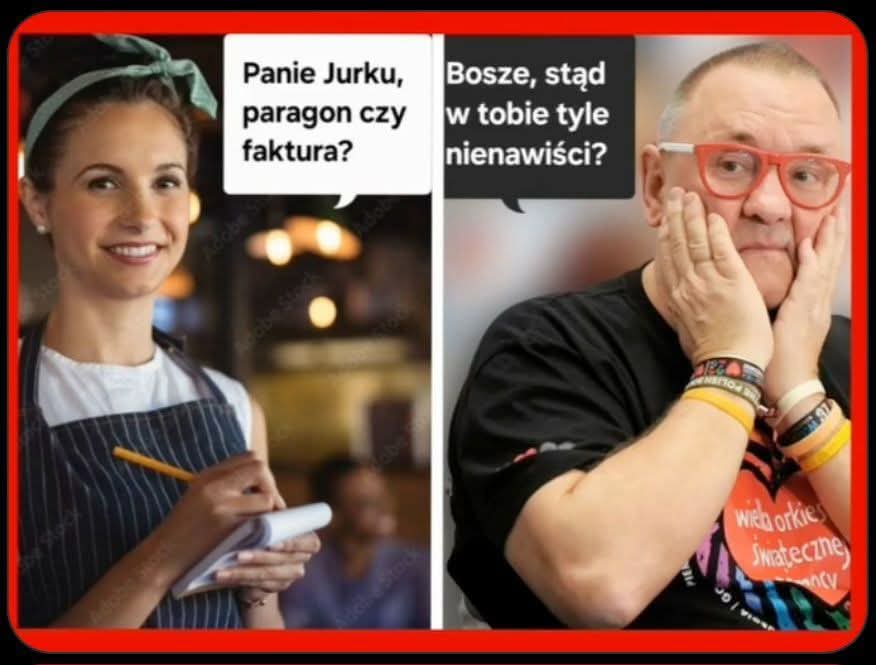 SZOKUJĄCE FAKTY O WOŚP JURKA&nbsp;OWSIAKA!