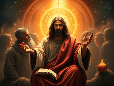 SENS NAUKI CHRYSTUSA: PRAWDA i&nbsp;RELIGIE