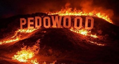 ELITY CELOWO WYWOŁAŁY POŻARY W&nbsp;KALIFORNII!