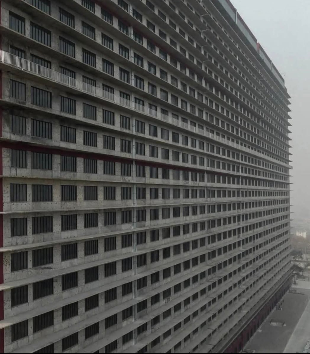 PRZERAŻAJĄCA FERMA NA 1 MLN ŚWIŃ W&nbsp;WUHAN!