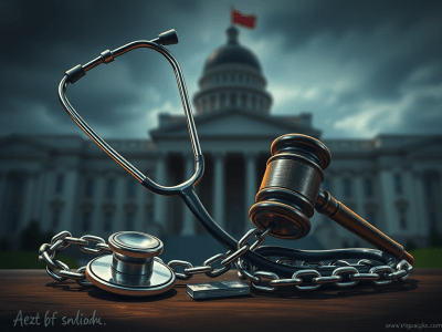 NOWA USTAWA: KONIEC MEDYCYNY&nbsp;NATURALNEJ!