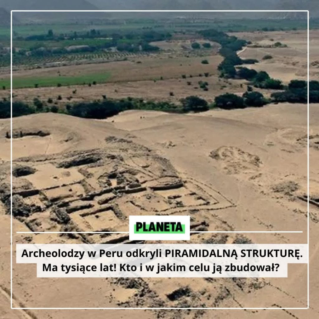ZAGINIONA HISTORIA: ZNÓW ODKRYTO&nbsp;PIRAMIDY!