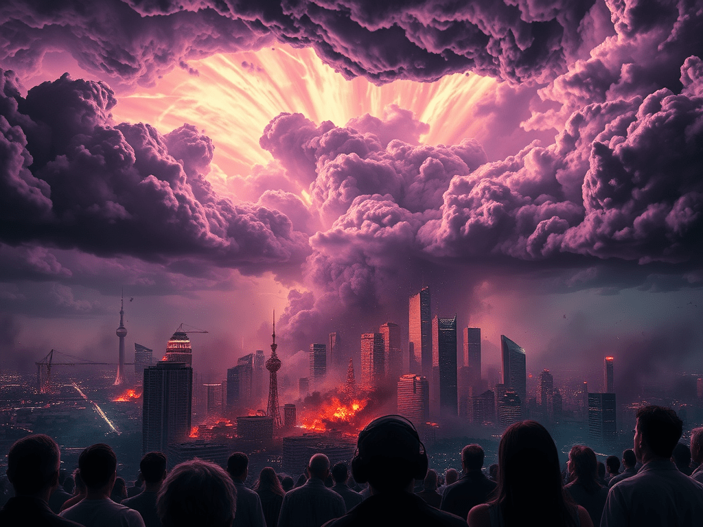 NIEZWYKŁE, SZOKUJĄCE ANOMALIE NA&nbsp;ŚWIECIE!