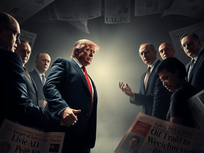 TRUMP LIKWIDUJE USAID: ELITY W&nbsp;SZOKU!