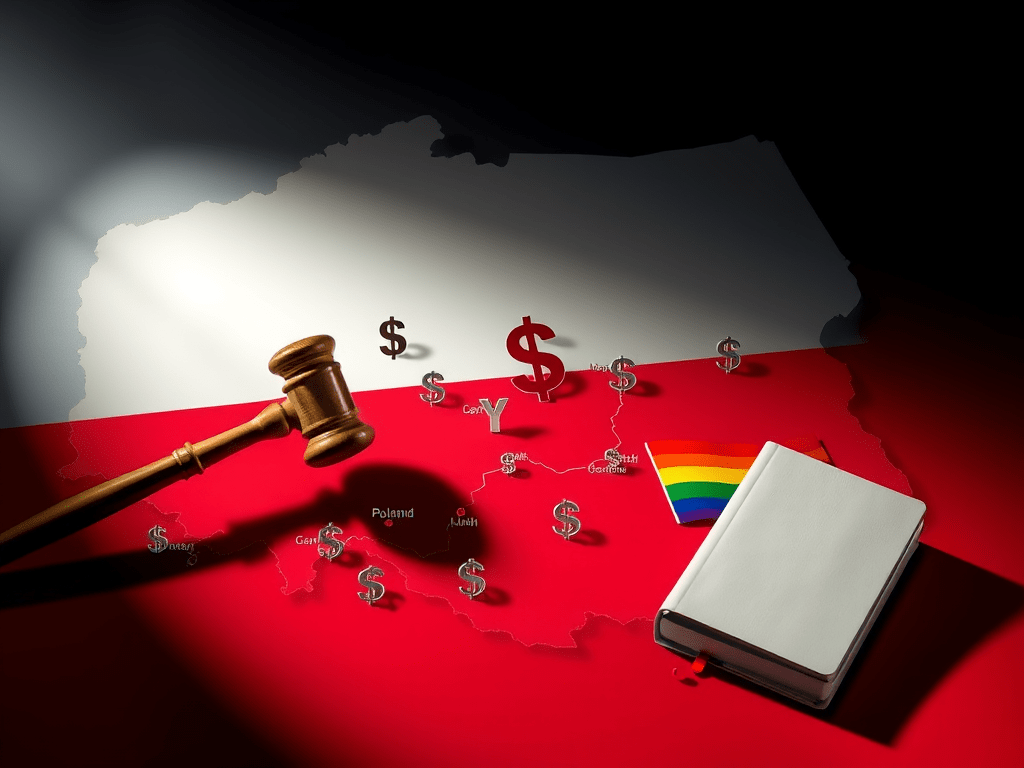 MAFIJNE USAID DOTUJE&nbsp;LEWACTWO!