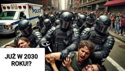 2030: DYSTOPIJNA WIZJA&nbsp;PRZYSZŁOŚCI