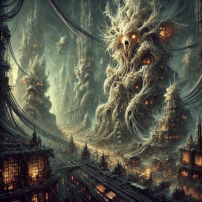 NWO WG DR J. MEINHOFA [OPOWIADANIE]&nbsp;[+18]