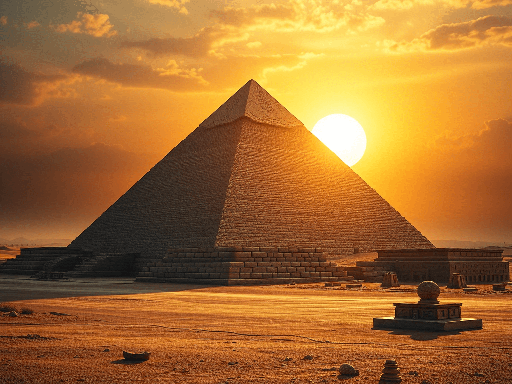 PIRAMIDY: TECHNOLOGIA CZY WIELKIE&nbsp;OSZUSTWO!?