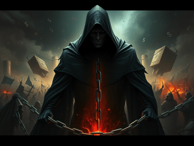 DZIWNE ZGONY 4 SPECÓW OD&nbsp;DRONÓW!