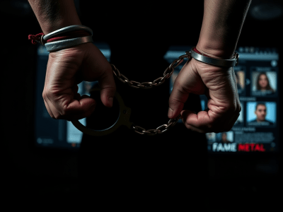 SŁUŻBY ARESZTOWAŁY PATO&nbsp;INFLUENCERÓW!