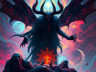 CZY TYM ŚWIATEM RZĄDZI&nbsp;ZŁO?