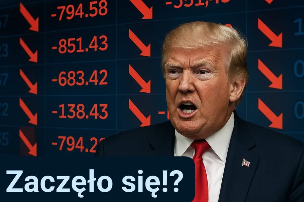 TO JUŻ? KRACH, UPADEK SYSTEMU,&nbsp;NWO?