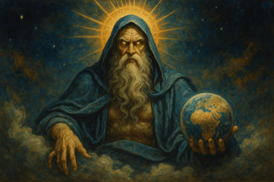 DEMIURG CZYLI WŁADCA ABSOLUTNY&nbsp;SYSTEMU