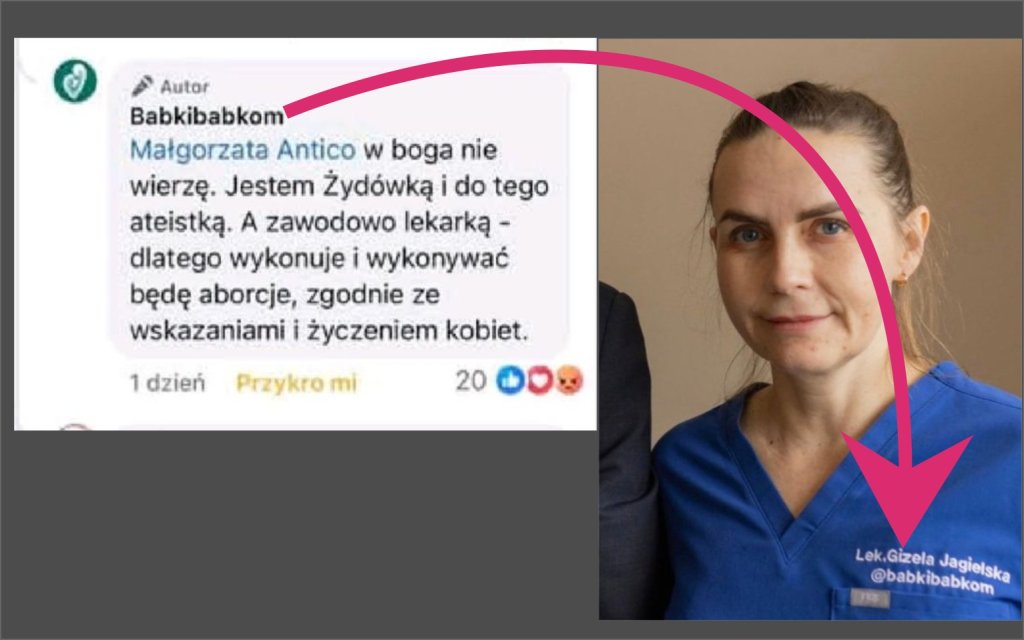 ZABIŁA „PŁÓD” W 9 MIESIĄCU CIĄŻY.&nbsp;LEGALNIE!