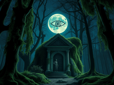 WĘDROWAŁ NOCĄ POZA HORYZONT ZDARZEŃ&nbsp;[OPOWIADANIE]