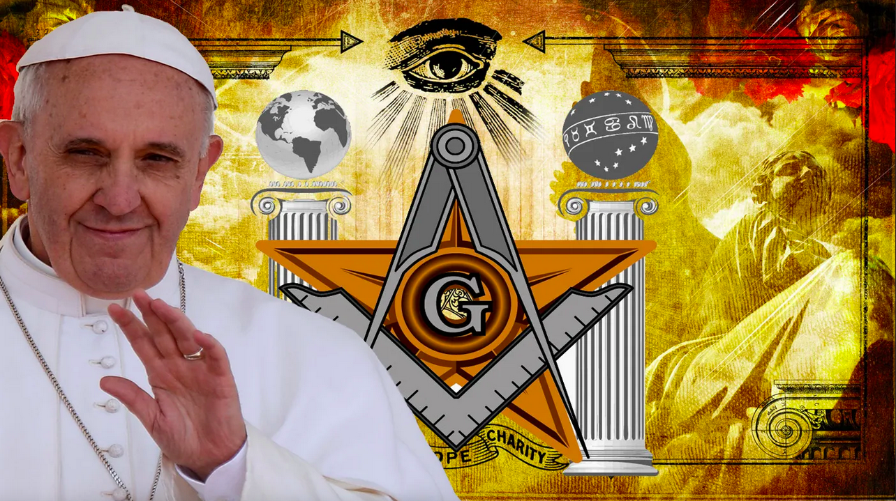 CZY PAPIEŻ FRANCISZEK BYŁ SŁUGĄ&nbsp;SZATANA!?