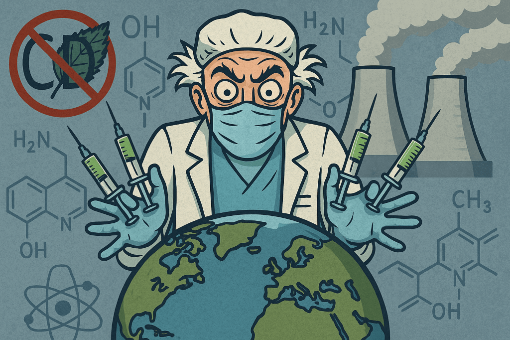 ZIOŁA i WITAMINY NA RECEPTĘ!? UE:&nbsp;NAPRZÓD!