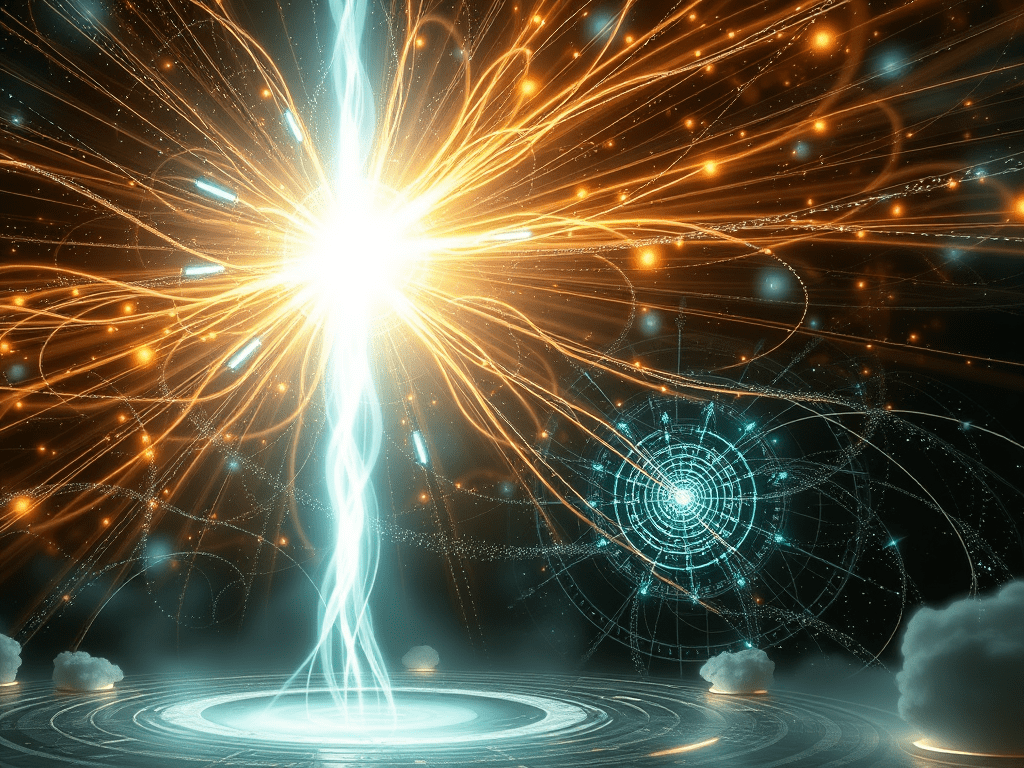 WSZECHŚWIAT: SYMULACJA, KTÓRA ŚNI SAMĄ&nbsp;SIEBIE