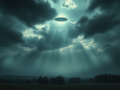 TAJEMNICZE ZJAWISKO NAD&nbsp;POLSKĄ