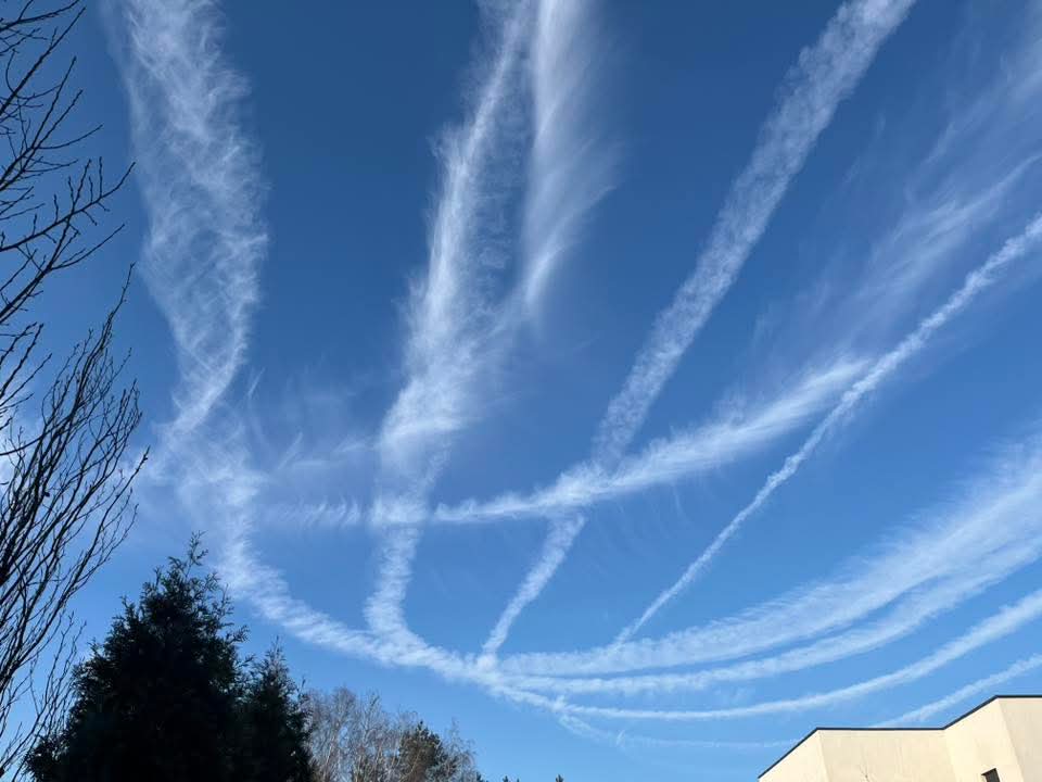 UKRADLI SŁOŃCE, ZNISZCZYLI KLIMAT:&nbsp;CHEMTRAILS