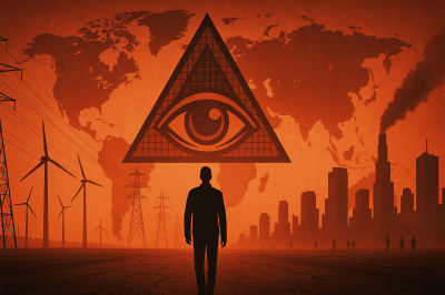 AGENDA 2030 TO EUROPEJSKI&nbsp;ARMAGEDDON!