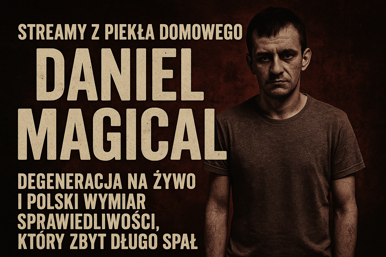DANIEL MAGICAL: TRANSMISJE Z&nbsp;PIEKŁA