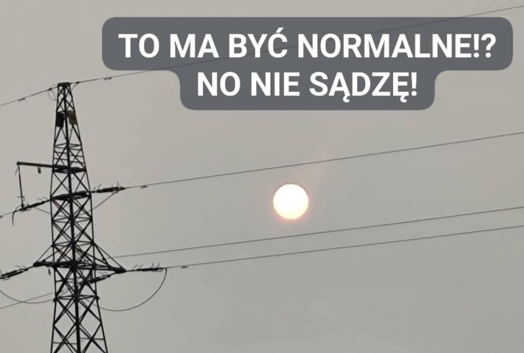 KLIMAT EUROPY ZOSTAŁ&nbsp;ZNISZCZONY!