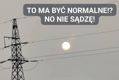 KLIMAT EUROPY ZOSTAŁ&nbsp;ZNISZCZONY!