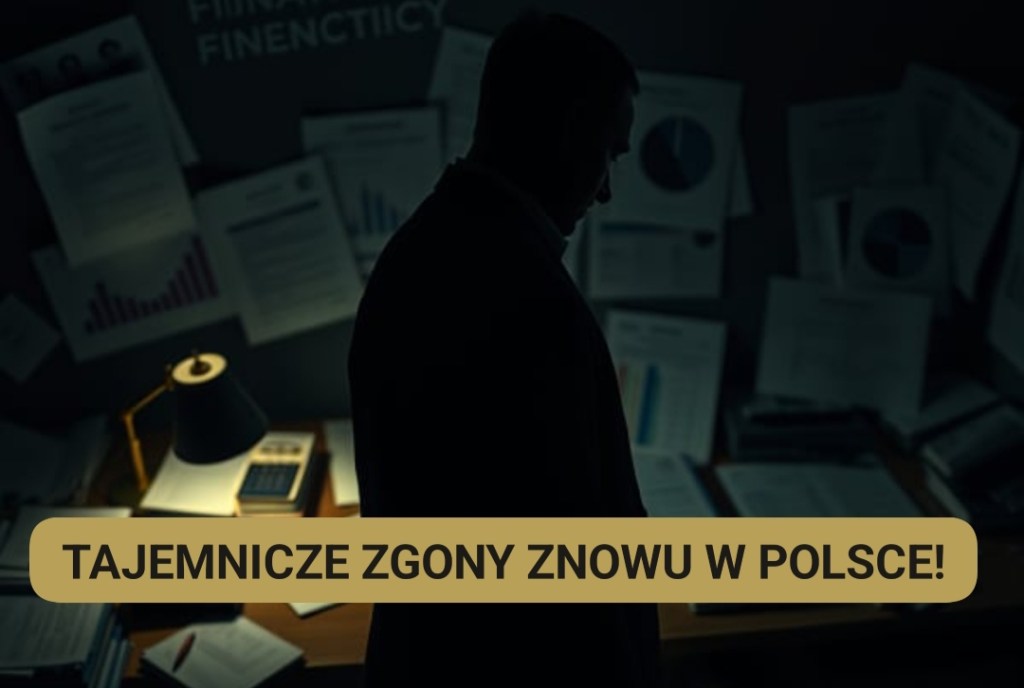 TAJEMNICZE ZGONY W POLSCE: M.&nbsp;Grzegorzewski