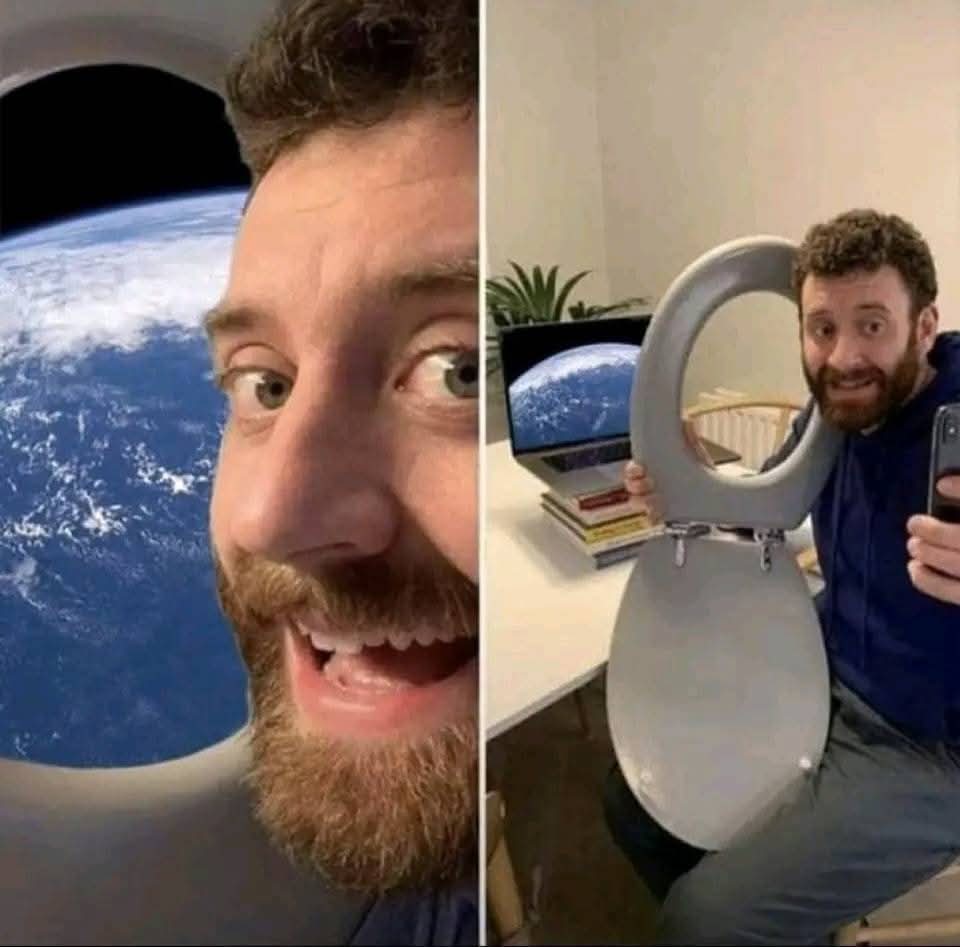 CZY NAGRANIA Z KOSMOSU TO&nbsp;FEJKI?