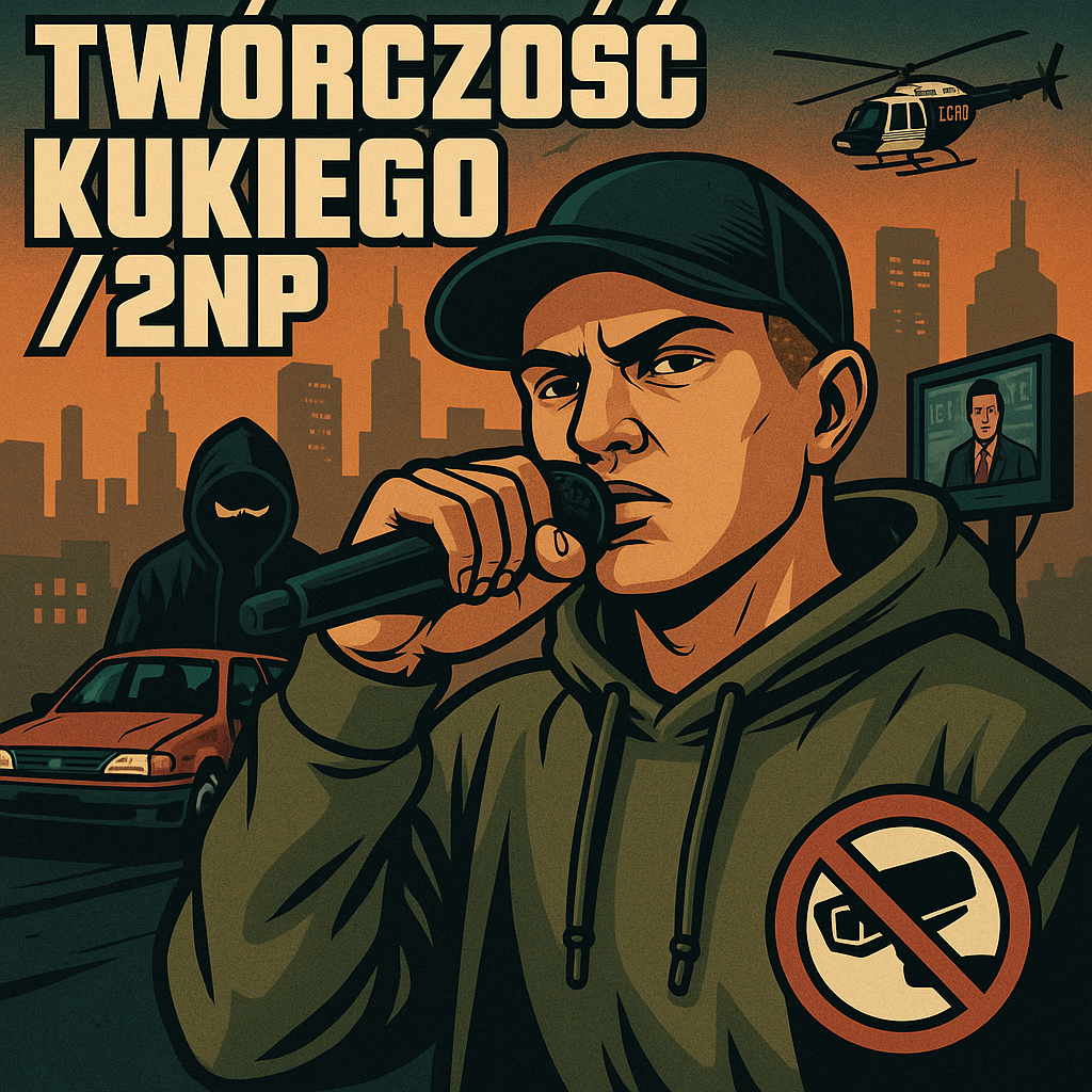KUKI: BRUTALNY RAP PRZECIW&nbsp;SYSTEMOWI?