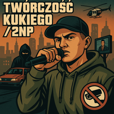 KUKI: BRUTALNY RAP PRZECIW&nbsp;SYSTEMOWI?