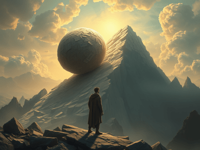 JESTEŚ SYZYFEM W PĘTLI&nbsp;SYSTEMU?