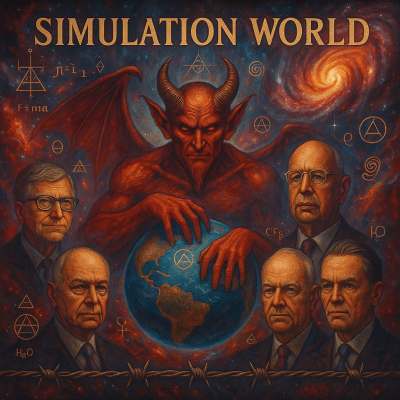 MÓWIŁA: ELITY TO KANIBALE i&nbsp;ZNIKNĘŁA!