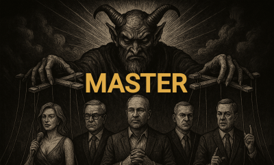 SZATAN (ZŁO): WŁADCA ŚWIATA i&nbsp;SYSTEMU