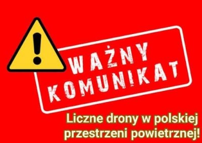 JAK OCALIĆ SIĘ PRZY ATAKU&nbsp;DRONÓW?