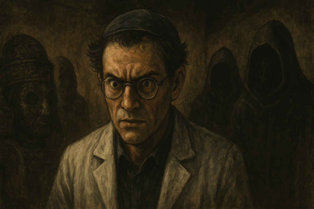 PASOŻYDNICZA JARMULKAH KRADNĄCA DUSZĘ [OPOWIADANIE]&nbsp;[2]