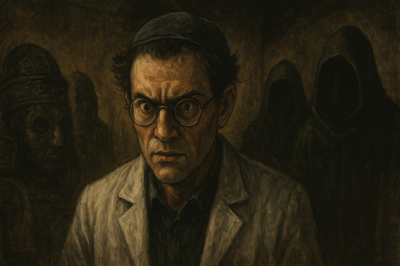 JARMULKAH KRADNĄCA DUSZĘ [OPOWIADANIE]&nbsp;[2]