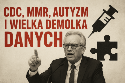 UKRYLI ZWIĄZEK SZCZEPIONKI MMR Z&nbsp;AUTYZMEM!