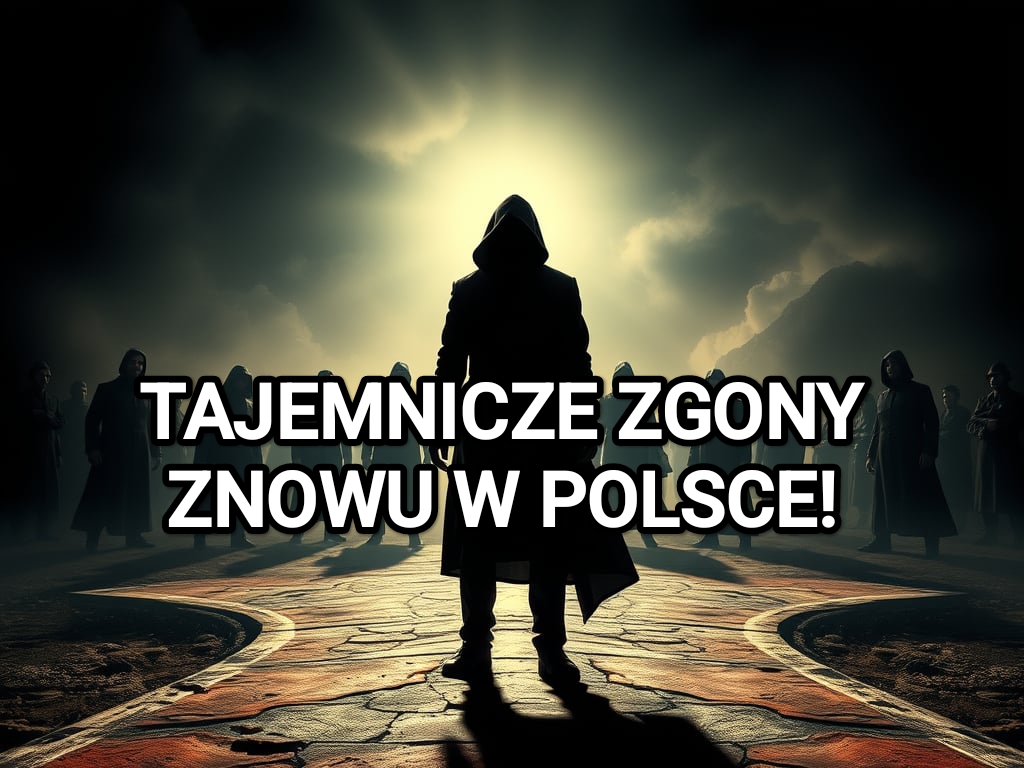 TAJEMNICZE ZGONY: SZEF WOJSK&nbsp;DRONOWYCH