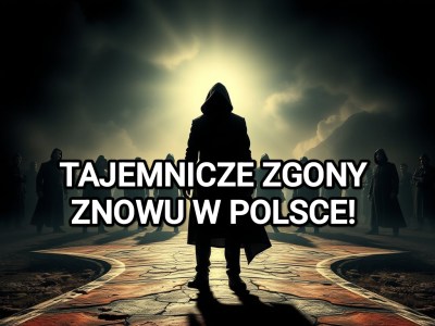 TAJEMNICZE ZGONY: WOJSKA&nbsp;DRONOWE