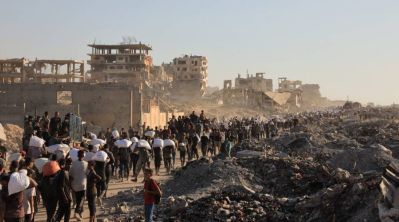 IZRAEL i TAKTYKA ZAGŁADY W&nbsp;GAZIE!