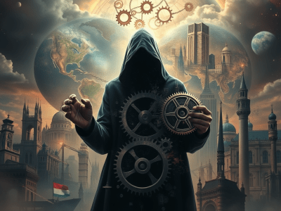 TAJNY PLAN ELIT: GLOBALNY&nbsp;KATAKLIZM?