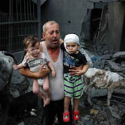 IZRAEL, PALESTYNA: UKRYTA&nbsp;PRAWDA