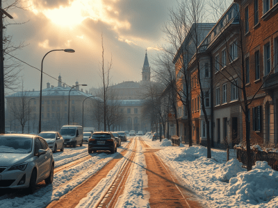 GLOBALNE OCIEPLENIE: KORZYŚCI