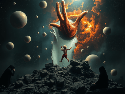 FILM „DOGVILLE” MNĄ&nbsp;WSTRZĄSNĄŁ!