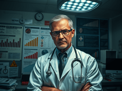 DR UJAWNIA SZKODLIWOŚĆ&nbsp;SZCZEPIEŃ!