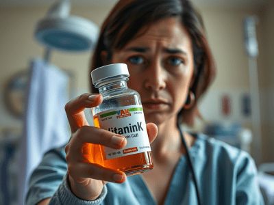 SKUTKI UBOCZNE WITAMINY K U&nbsp;DZIECI