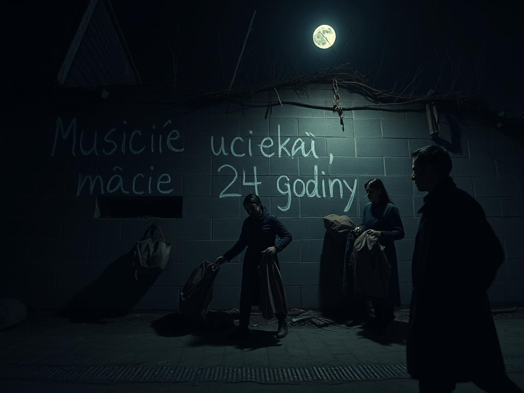 1945: EXODUS PRZEZ RUINY&nbsp;ŚWIATA